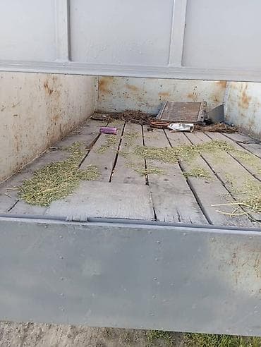 кабина хово бу: Mercedes-Benz : 1988 г., 2.4 л, Ручные, Дизель, Фургон — 4