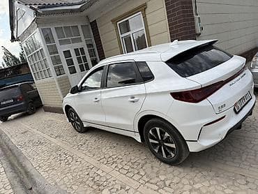 byd e1: BYD E2: 2025 г., 5.5 л, Автомат, Электромобиль, Универсал — 2