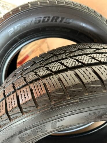 зимнее шины: Шины 255 / 60 / R 19, Зима, Пара, Легковые — 3