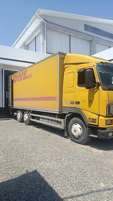 накидки на панели хюндай саната: Грузовик, Volvo, Б/у — 5