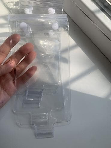 Чехлы: Водонепроницаемый чехол‑гермопакет для смартфона. В 7мкр - — 2