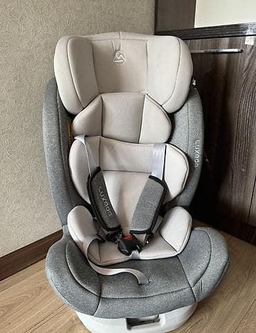 Автокресла: Автокресло, цвет - Серый — 1