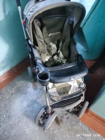 многофункциональная коляска: Коляска — 9