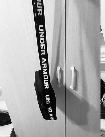 Другие сумки: Сумка через плечо Under Armour - Компактная кросс-боди/мессенджер для — 2