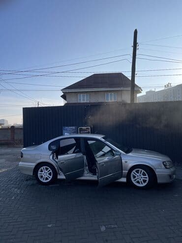 bl5 subaru: Subaru Legacy: 2002 г., 3 л, Автомат, Газ, Седан — 3