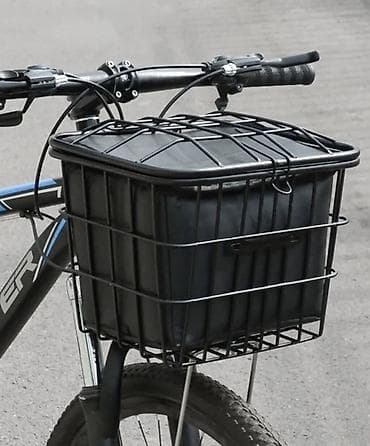 корзина железная: Корзина Сталь, Новый, Бесплатная доставка — 1