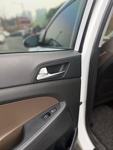 робот спринтер: Hyundai Tucson: 2019 г., 1.6 л, Робот, Дизель, Кроссовер — 9