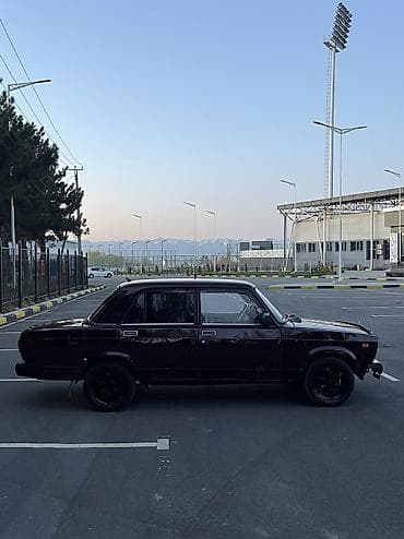 mir muz: ВАЗ (ЛАДА) 2107: 2005 г., 1.7 л, Ручные, Бензин, Седан — 6