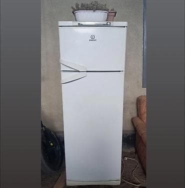 smeg alfa43x: Холодильник Indesit, Двухкамерный — 1