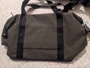 Ковролин: Дорожная сумка, Унисекс — 10