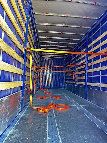 даф 2008: Грузовик, DAF — 8