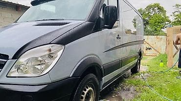 двигатель honda fit 1.3 купить бишкек: Mercedes-Benz Спринтер: 2008 г., 2.2 л, Автомат, Дизель, Фургон — 8