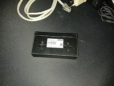 коммутаторы planet: Коммутатор гигабитный 5 портовый Dahua DH-PFS3005-5GT 5-port switch — 2