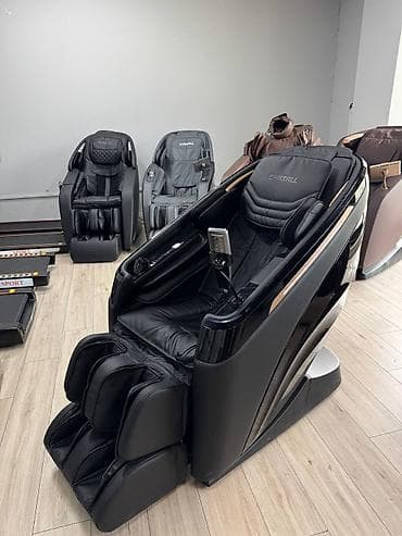 Ассалом алейкум туугандар массажный креслонун көптөгөн түрлөрүнөн бар