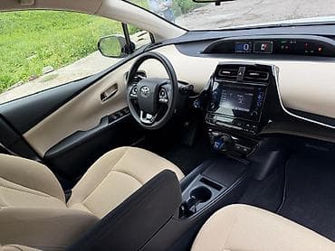 prius plus: Toyota Prius: 2019 г., Вариатор, Гибрид — 7