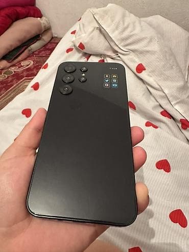 j2 core: Samsung Galaxy S24 Ultra, Б/у, 1 ТБ, цвет - Черный, 1 SIM, 2 SIM — 3