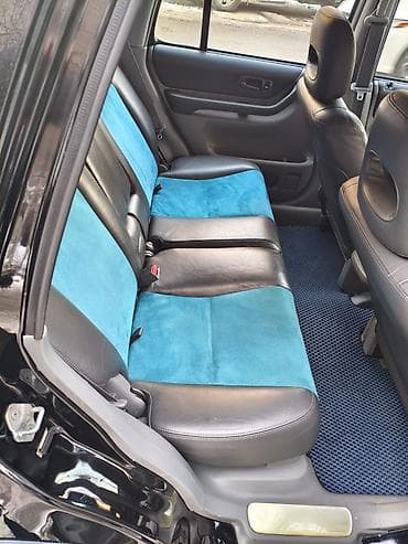 куплю срв: Honda CR-V: 1998 г., 2 л, Автомат, Бензин, Внедорожник — 7
