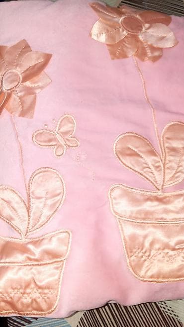 форма одежды: Одеяло, Все сезоны, Плюшевый — 6