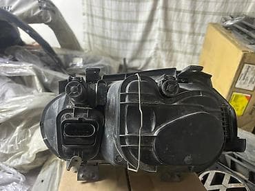 эбу гольф 4: Передняя левая фара Volkswagen Б/у, Оригинал — 2