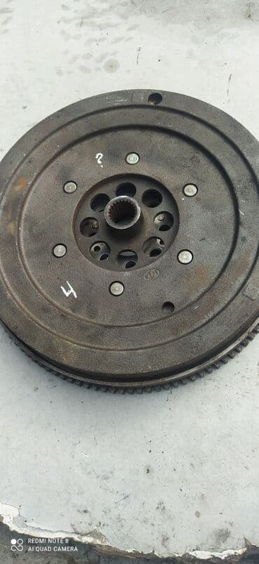 c4: Audi c4 a4 b6 passat демпферный маховик дизель год c5 c6 audi — 1