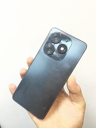 ноутбук tecno: Смартфон Tecno (линейка Spark/Pop актуального дизайна) с крупным — 1