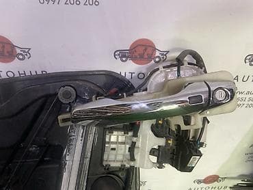 key maker: Ручка двери внешняя Hyundai Santa Fe DM D4HA 2.0 DIESEL перед. лев — 1