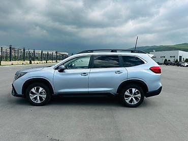 man: Subaru Ascent: 2023 г., 2.4 л, Автомат, Бензин, Кроссовер — 3