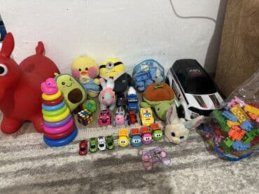 3000 за все игрушки срочно 🚨