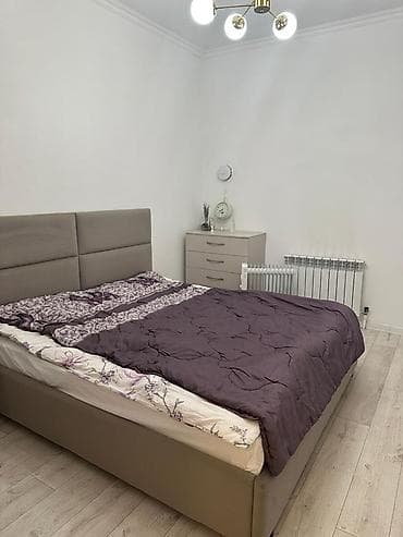 1 bedroom: 2 комнаты — 3