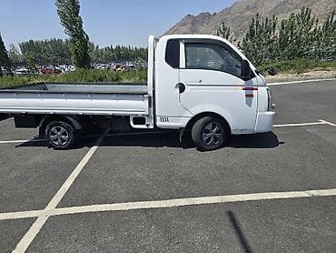 мото мапеь: Hyundai Porter: 2020 г., 2.5 л, Типтроник, Дизель — 4