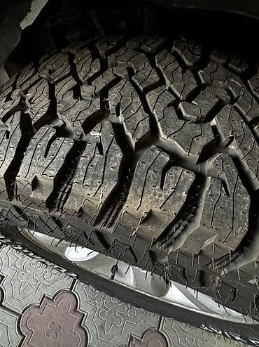 Транспорт: Колеса в сборе 265 / 65 / R 17, Всесезонная, Новый, Комплект, Внедорожные (АТ/МТ), Литые, отверстий - 6 — 1