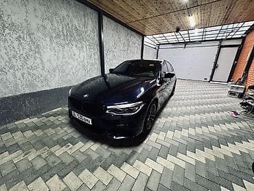 срочно гарит: BMW 5 series: 2019 г., 2 л, Автомат, Дизель, Седан — 6