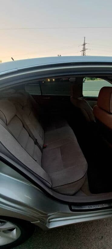 lexus gs 300 147: Lexus GS: 2002 г., 3 л, Автомат, Бензин, Седан — 2