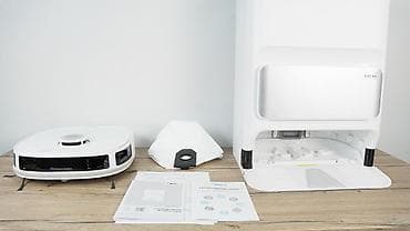 3d printer: Робот-пылесос Влажная, Смешанная — 6
