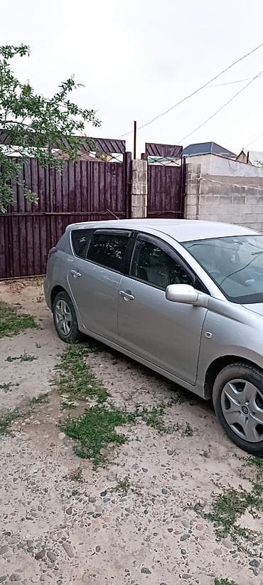 corolla s: Toyota Caldina: 2005 г., 2 л, Автомат, Бензин, Универсал — 4