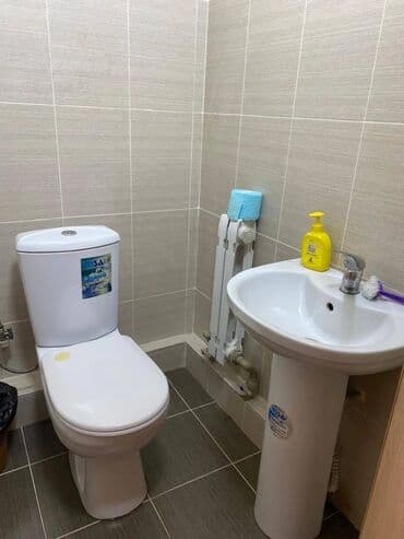 квартира студия в аренду: 2 комнаты, Агентство недвижимости, Без подселения, С мебелью полностью — 7