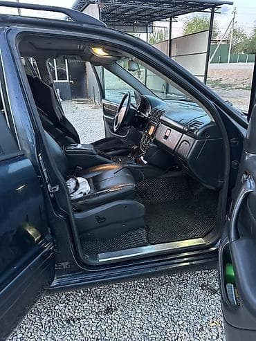 кел кел: Mercedes-Benz ML-Class: 2004 г., 4 л, Автомат, Дизель, Кроссовер — 7