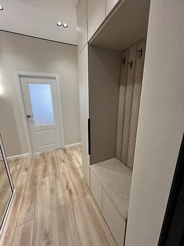 Продажа квартир: 2 комнаты, 57 м², Элитка, 4 этаж, Дизайнерский ремонт — 7