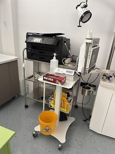 принтер карманный: МФУ Epson WorkForce WF‑7710 Функционал: - печать, копирование — 3