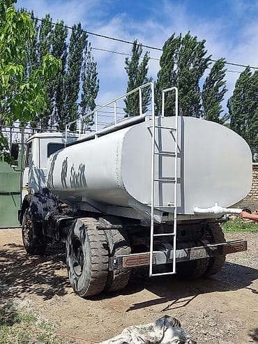 водный танк: Грузовик, МАЗ, Стандарт, 7 т — 4