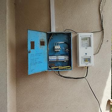 Аренда инструментов: Электромонтаж и сантехнические работы «под ключ» Услуги: - — 4