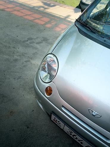 ваз 2107 2005: Daewoo Matiz: 2007 г., Механика, Бензин, Хэтчбэк — 2