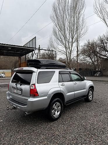 prius 2012: Toyota 4Runner: 2006 г., 4 л, Автомат, Бензин, Внедорожник — 7