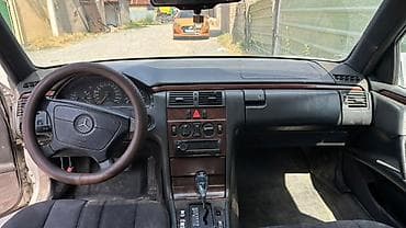 ej de: Mercedes-Benz E-Class: 1995 г., 2.3 л, Автомат, Бензин, Седан — 8