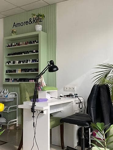 аренда места маникюр: Покрытие гель лаком, Маникюр, Одноразовые расходные материалы — 1