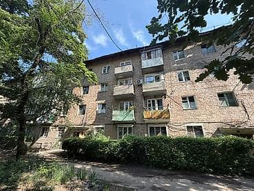 сдается квартира таатан: 61 м², Без мебели — 1