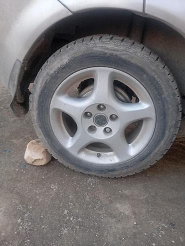 паста б3 унверсал: Колеса в сборе 205 / 60 / R 16, Б/у, Комплект, отверстий - 5 — 1