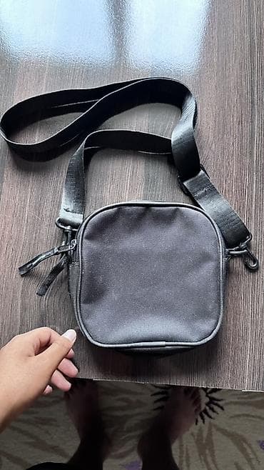 бусины для сумки бишкек: Сумка через плечо Carhartt (crossbody) - Компактная городская модель — 5