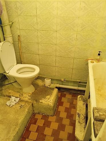 Продажа квартир: 1 комната, 36 м², 1 этаж — 9
