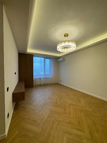 жилой: 2 комнаты, 61 м², Элитка, 11 этаж, Дизайнерский ремонт — 3